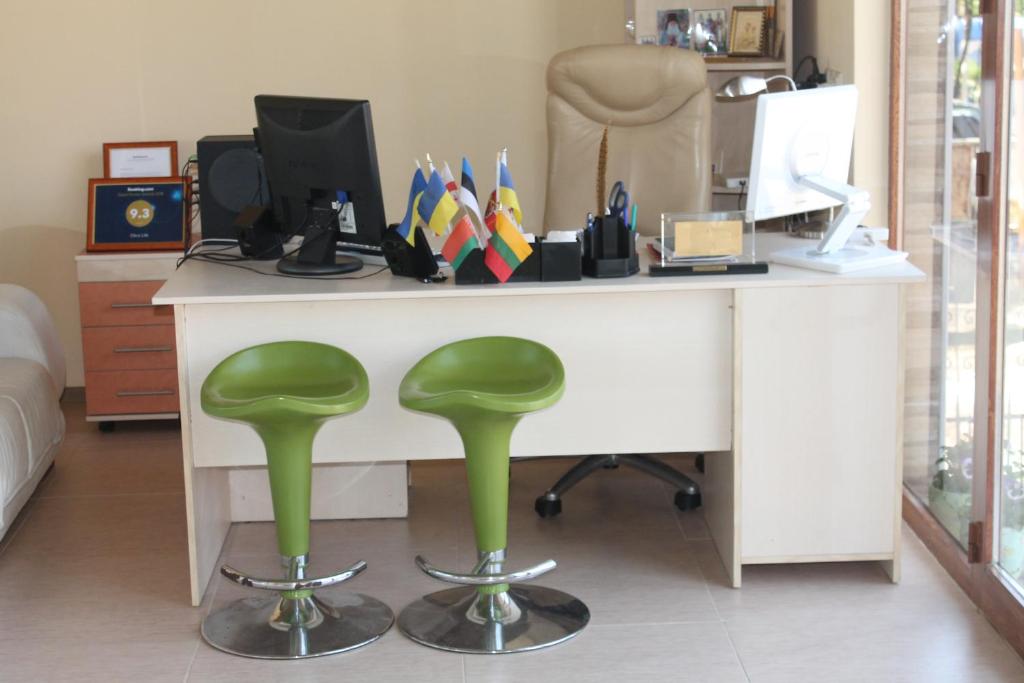Okro Life room 3